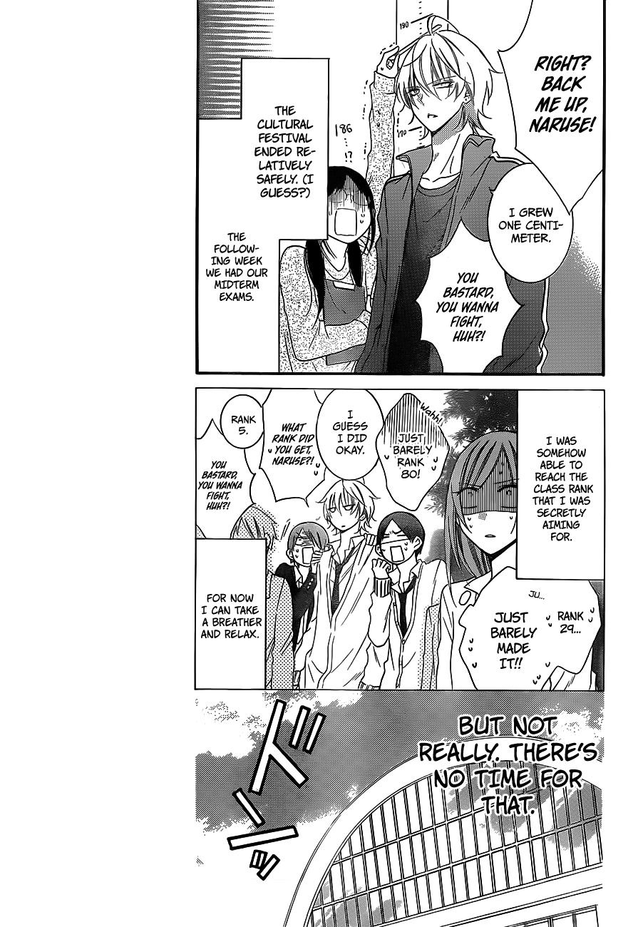 Namaiki Zakari, Chapter 38 image 06
